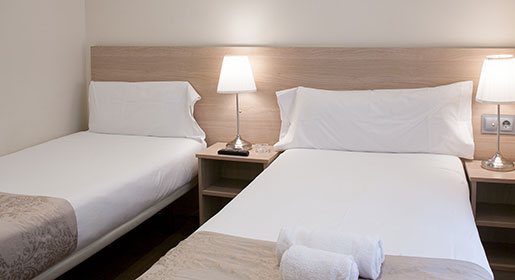 Hostal Excellence centro Barcelona