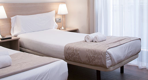 Hostal Excellence en Barcelona